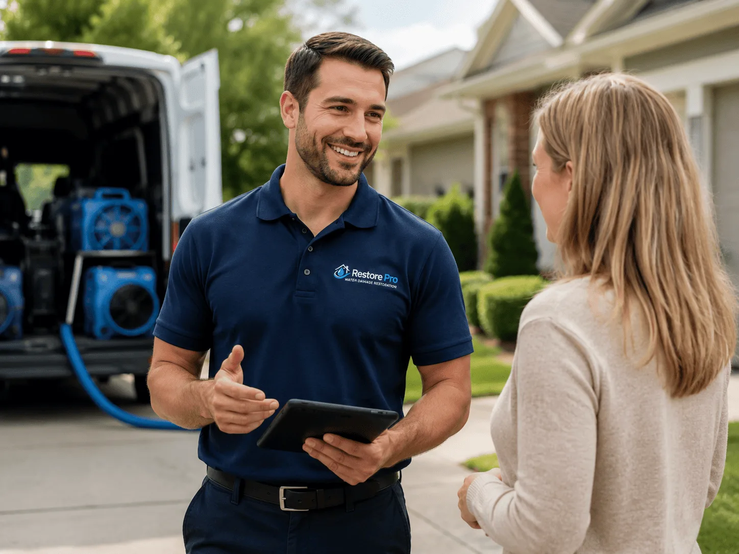 Water Damage Restoration Cascilla, MS FAQs